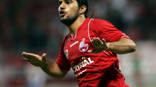 ליאור אסולין (צילום: דני מרון)