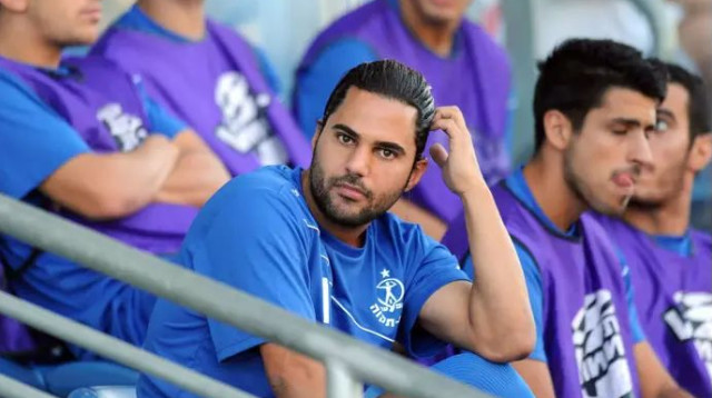 ליאור אסולין (צילום: ברני ארדוב)