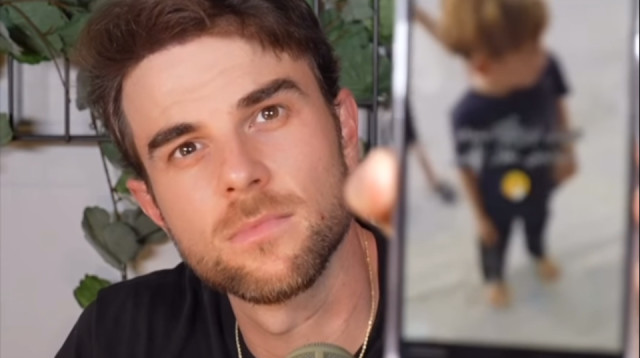 כוכב יומני הערפד נת'ניאל בוזוליק הביע את תמיכתו בישראל (צילום: מתוך אינסטגרם)