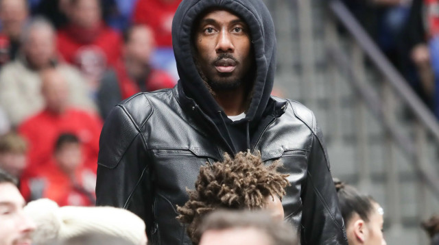 אמארה סטודמאייר הפועל ירושלים (צילום: דני מרון)