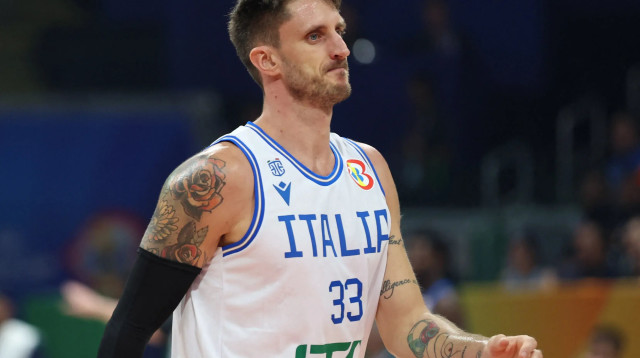 אקילה פולונארה, נבחרת איטליה (צילום: רויטרס)