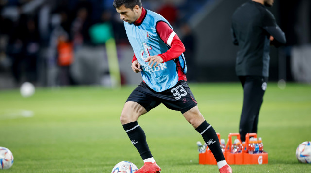 כישרוני אך בעייתי. שאפי (צילום: מאור אלקסלסי)