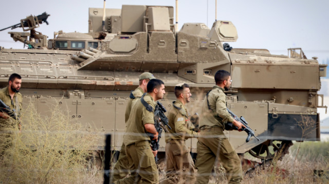 חיילי צה"ל (צילום: יוסי זמיר פלאש  90)