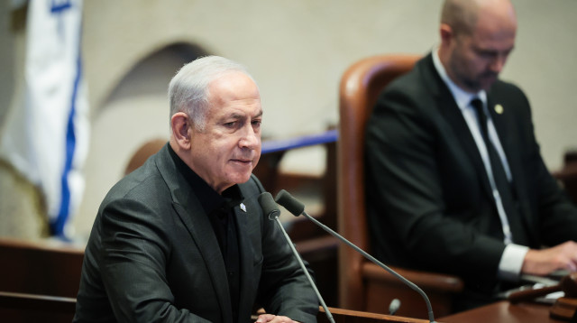 בנימין נתניהו (צילום: נועם ריבקין פנטון, פלאש 90)