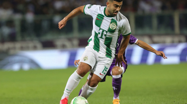 מוחמד אבו פאני פרנצווארוש (צילום: GettyImages)