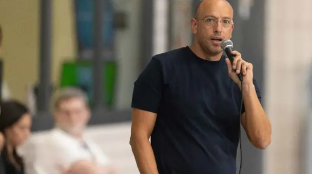 "מייאש לראות שאידיאולוגיות קיצוניות מכתימות את המוניטין של הספורט האהוב שלנו". חליקה (צילום: איגוד השחייה, גלעד קוולרצ'יק, איגוד השחייה)