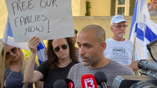 אביחי ברודץ (צילום: אבשלום ששוני)