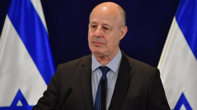 צחי הנגבי (צילום: אבשלום ששוני)