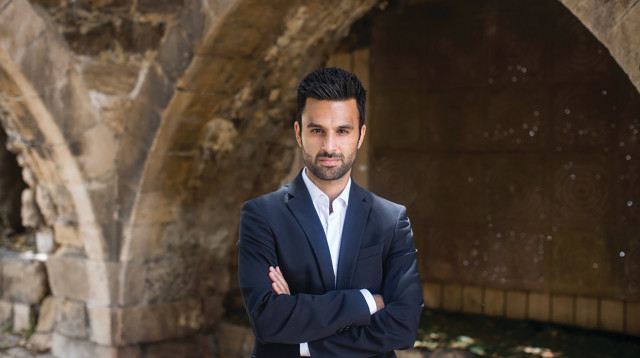 יוסף חדאד (צילום: אבישג שאר ישוב)