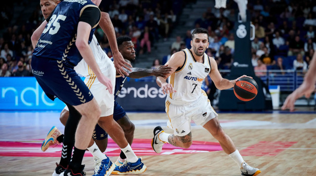 פקונדו קמפאסו, שחקן ריאל מדריד (צילום: GettyImages, Borja B. Hojas)