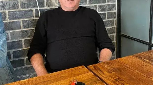 מוריס ז'אנו (צילום: באדיבות המצולם)