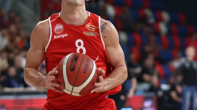 באר שבע התקשתה הרבה יותר הפעם. שוכמן (צילום: דני מרון)