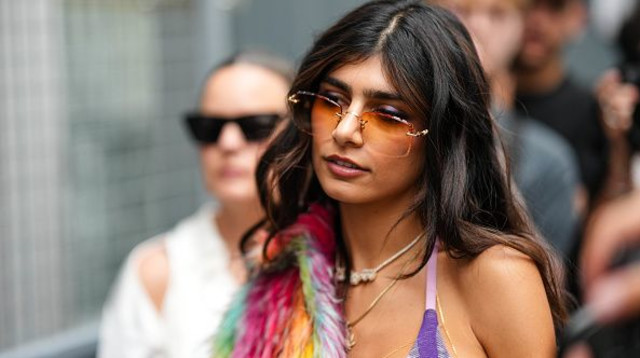 מיה חליפה (צילום: Edward Berthelot / Contributor)