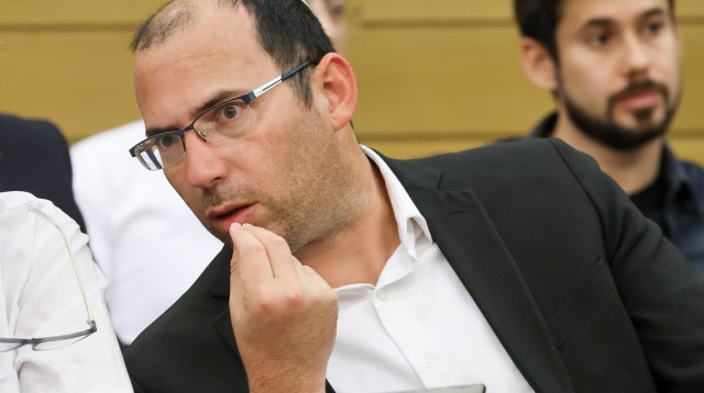 שמחה רוטמן (צילום: נועם מושקוביץ, דוברות הכנסת)