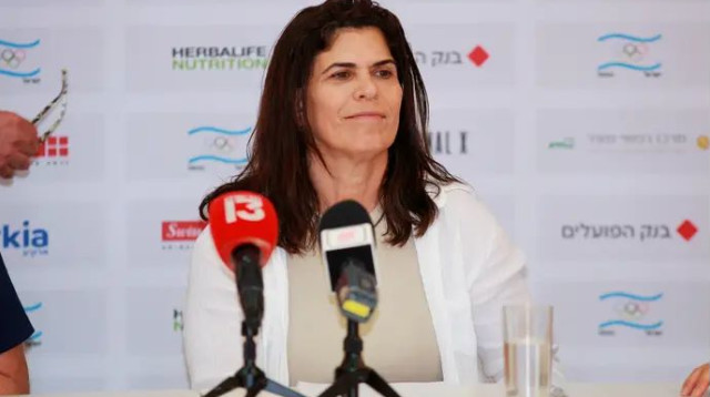 יעל ארד (צילום: קובי אליהו)