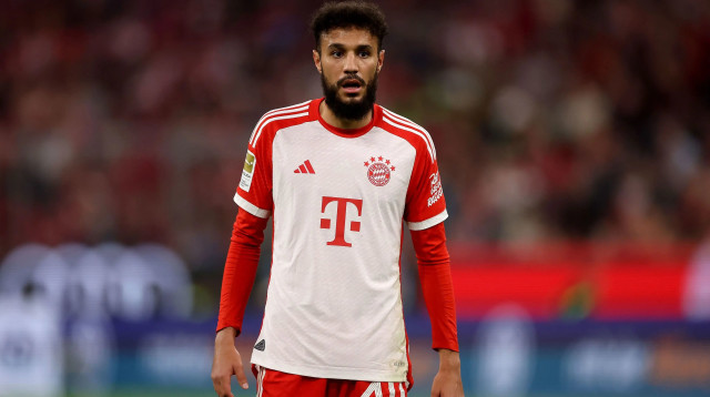 נוסייר מזראווי, באיירן מינכן (צילום: GettyImages, Alexander Hassenstein)