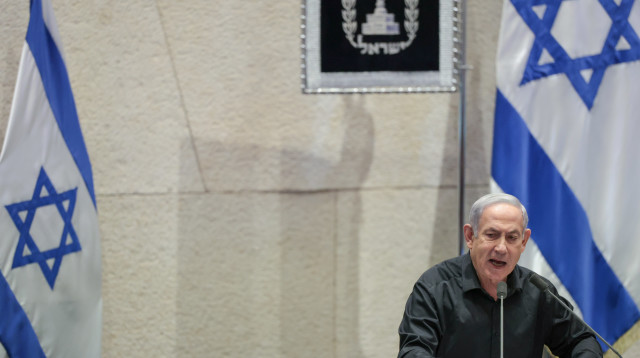 בנימין נתניהו (צילום: Noam Revkin Fenton/Flash90)