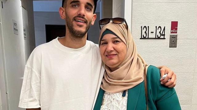 קאזם חליליה (צילום: צילום מסך אינסטגרם)