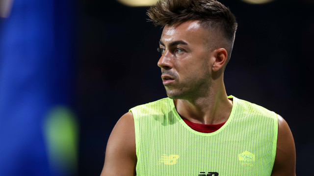 מחכה לצ'אנס. סטפן אל שעראווי (צילום: מאור אלקסלסי)