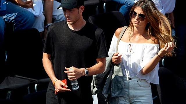 קורל סימנוביץ', סרג'י רוברטו (צילום: fotopress / Contributor)