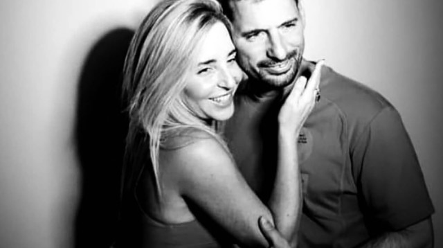 איתי וגלי אטיאס (צילום: עלמה אטיאס)