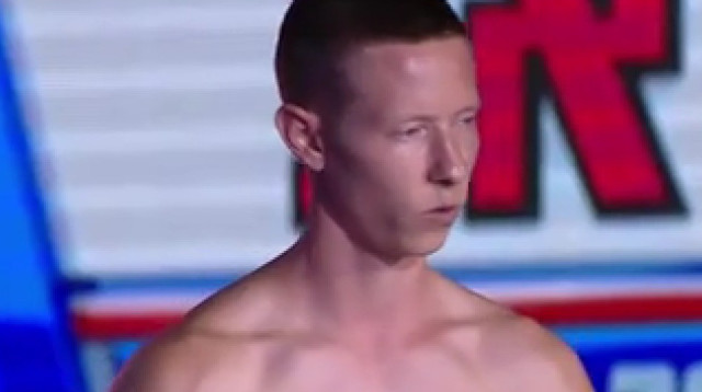 מקסים ריז'קוב (צילום: צילום מסך קשת)