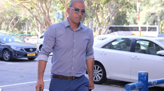 חיים רביבו (צילום: קובי אליהו)