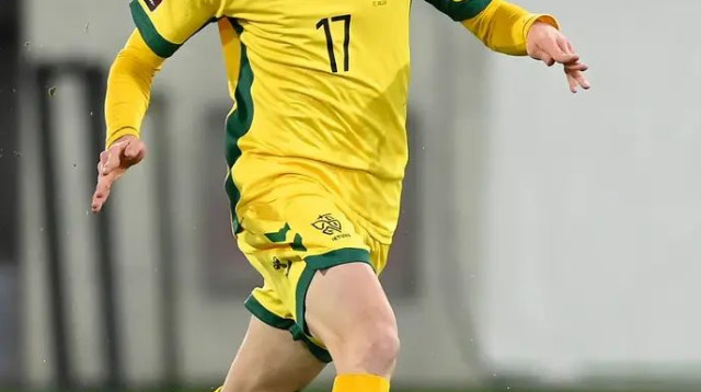 יוסטאס לסיצקאס (צילום: GettyImages, Urs Lindt/freshfocus)