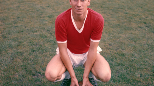 בובי צ'רלטון (צילום: Gettyimages)