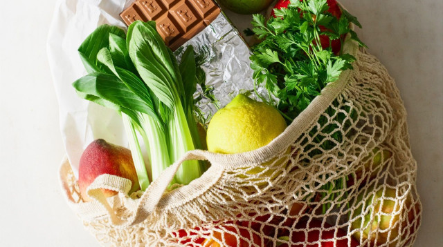 תזונה בריאה ומגוונת (צילום: ענת ענבר)