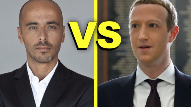 מארק צוקרברג, אלי פיניש (צילום: יח"צ,רויטרס)