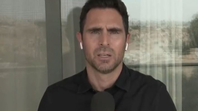 תמיר סטיינמן (צילום: צילום מסך קשת 12)