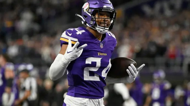 גיבור המשחק. קמרין ביינום (צילום: GettyImages, Stephen Maturen)