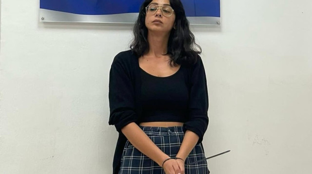 מאיסה עבד אלהאדי (צילום: דוברות המשטרה)