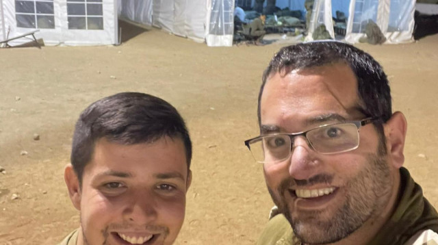 אהרון קרוב (צילום: Ou ישראל)