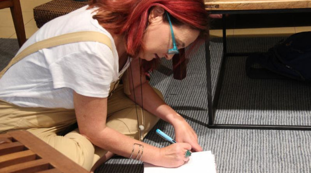 שרית פליין (צילום: שגית אמת)