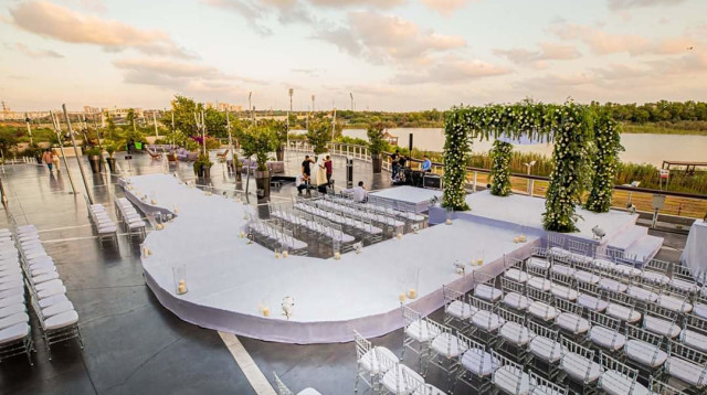 Lago (צילום: LAGO מרכז אירועים וכנסים בראשון לציון)