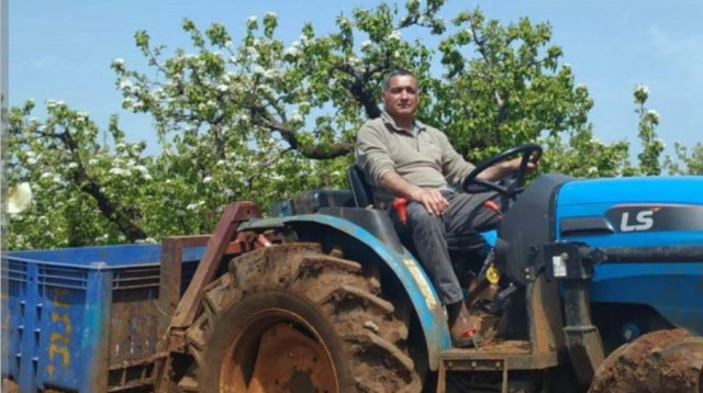 ירון בלחסן מנכ"ל ארגון מגדלי הפירות (צילום: ארגון מגדלי הפירות בישראל)