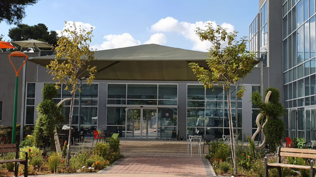 בית חולים שמואל הרופא (צילום: דוברות בית חולים שמואל הרופא)