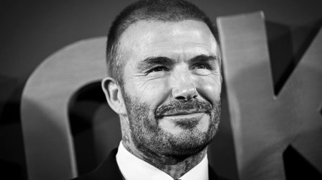 דיוויד בקהאם (צילום: Gareth Cattermole / Staff)