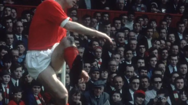 אגדה בחייו ובמותו. צ'רלטון (צילום: GettyImages)