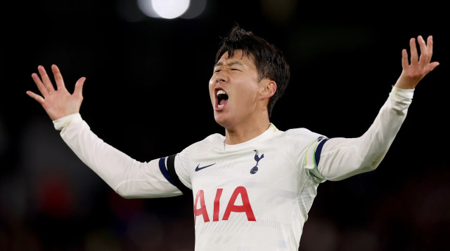 יונג מין סון טוטנהאם (צילום: GettyImages)