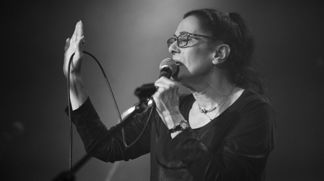 עדנה גורן (צילום: משה צ'יטיאת)