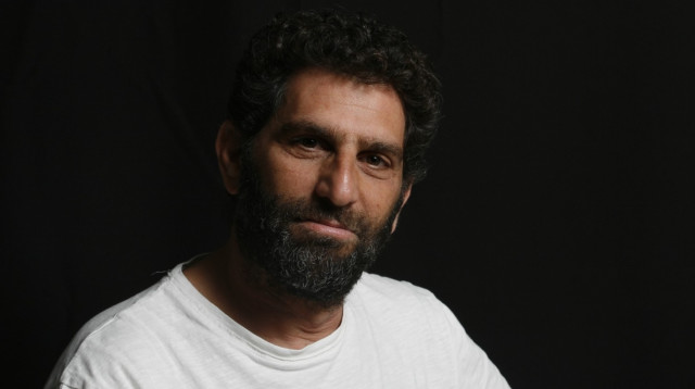 יוסי מרשק (צילום: אורי אייזנברג)