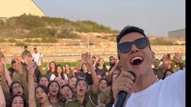 הראל סקעת (צילום: צילום מסך)