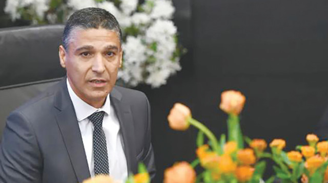 משה לארי (צילום: אבשלום ששוני)