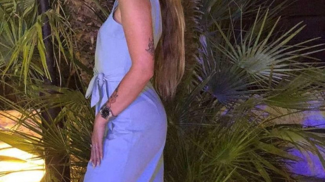 אלינה פלחטי ז"ל (צילום: רשתות חברתיות, שימוש לפי סעיף 27 א')