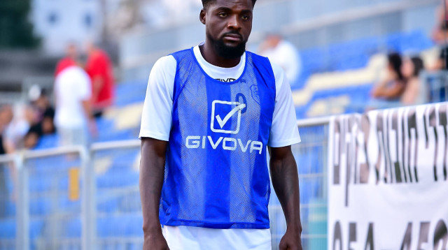 ג'ון אוגו (צילום: אריאל שלום)