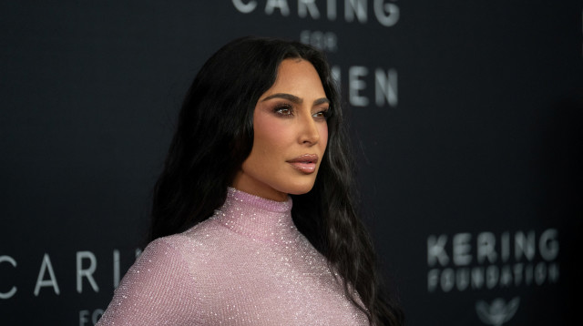 קים קרדשיאן (צילום: רויטרס)