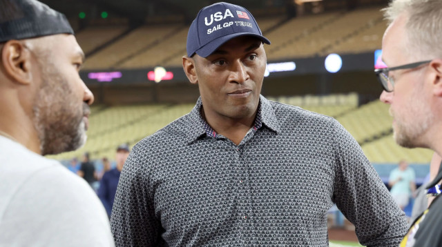 מטה וורלד פיס, כדורסלן אמריקאי בעבר (צילום: GettyImages)